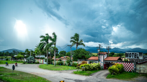 Národní park Itatiaia