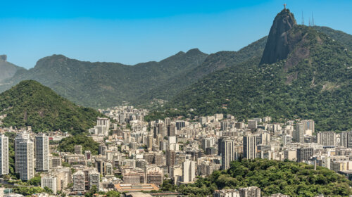 Pamětihodnosti Rio de Janeiro