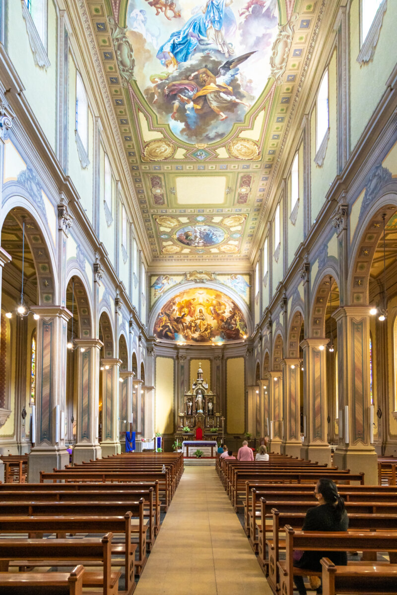 Katedrála Catedral Metropolitana Imaculada Conceição