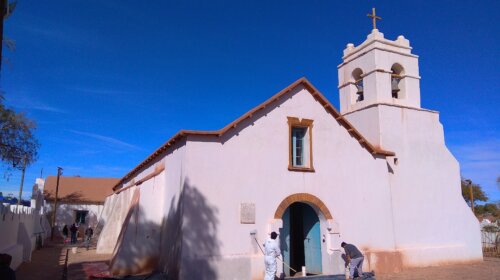 San Pedro de Atacama