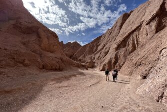 Poušť Atacama i solná pláň. Taková byla sedmá etapa putování Tatry kolem světa 2 v Jižní Americe
