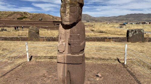 Tiwanaku