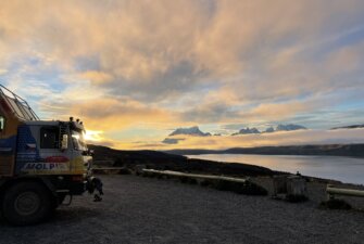 Na expedici Tatra kolem světa 2 jsou k vidění nádherná přírodní panoramata