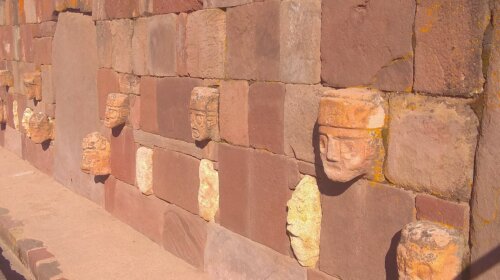 První krůčky osmé etapy vedou do Tiwanaku
