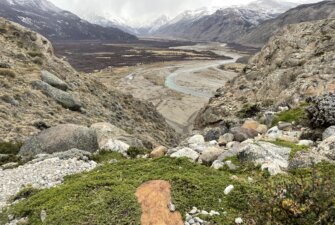 Na expedici Tatra kolem světa 2 jsou k vidění nádherná přírodní panoramata