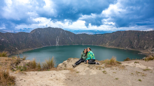 Laguna Quilotoa