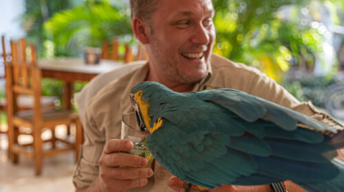 Národní park Tayrona – Cartagena de Indias