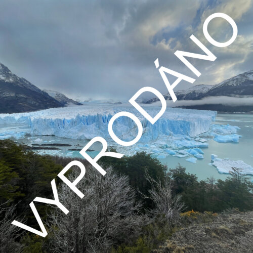 Vyprodáno -Ja_19: Letní Patagonie (21 dnů)