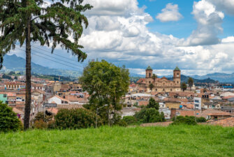 Tatrou kolem světa 2 po krásách Ekvádoru a Kolumbie
