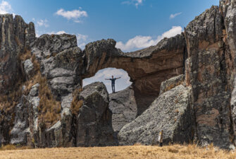 Tatra kolem světa 2 v Machu Picchu a Nazca