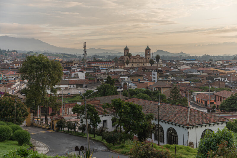 V Kolumbii jsou na každém kroku úchvatné pamětihodnosti