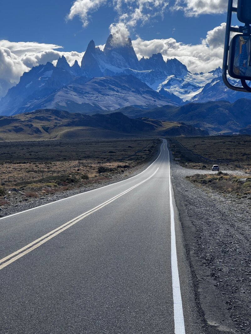 Národní park Torres del Paine bral dech