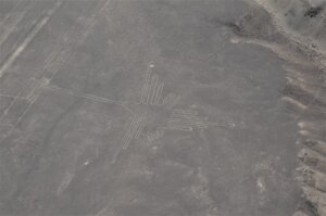 Obrazce na planině Nazca