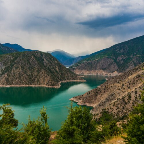 PS_1: Turecko – Gruzie – Armenie