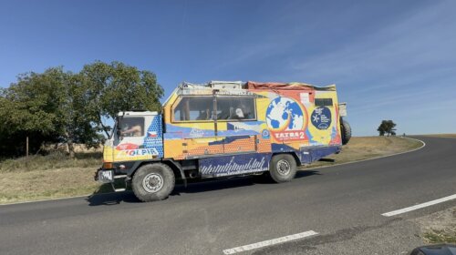 Setkání na Kokořínsku 6.9.2025🚚✨