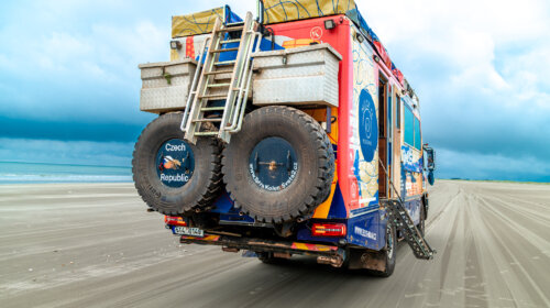 Etapy v roce 2026🚚🌏